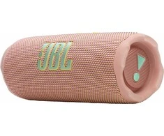 JBL Flip 7 nešiojama kolonėlė, rožinės spalvos