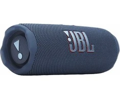 JBL Flip 7 nešiojama kolonėlė, mėlynos spalvos