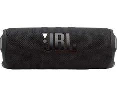 JBL Flip 7 Tomorrowland Edition nešiojama kolonėlė, juodos spalvos