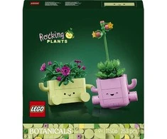 LEGO® Besisupantys augalai