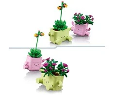 LEGO® Besisupantys augalai
