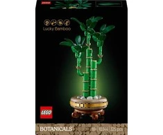 LEGO® Botanicals Laimę nešantis bambukas (10344)