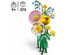 LEGO® Botanicals Linksma puokštelė (10347)