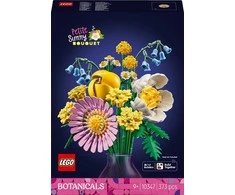 LEGO® Botanicals Linksma puokštelė (10347)