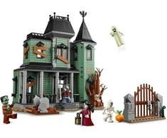 LEGO® Creator 3 v 1 Vaiduoklių namas (31167)