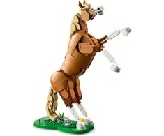 LEGO Creator Gražus žirgas 31166