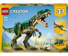 LEGO® Creator 3 v 1 Tiranozauras (31151)