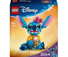 LEGO® Disney™ Stičas (43249)