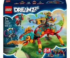 LEGO® Mateo ugnies chameleonas