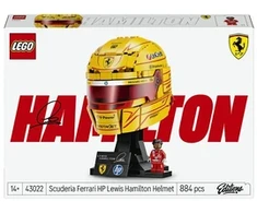 LEGO® Scuderia Ferrari HP Lewis Hamilton šalmas
