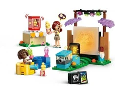 LEGO® Friends Draugių filmų vakaras Vaidmenų žaidimas 42642