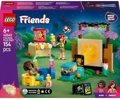 LEGO® Friends Draugių filmų vakaras Vaidmenų žaidimas 42642