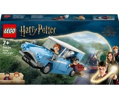 LEGO® Skraidantis automobilis „Ford Anglia™“