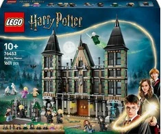 LEGO® Harry Potter Smirdžių šeimos dvaras (76453)