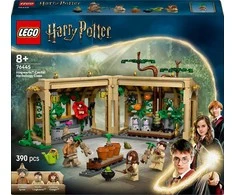LEGO® Harry Potter Hogvartso pilis: žolininkystės pamoka (76445)