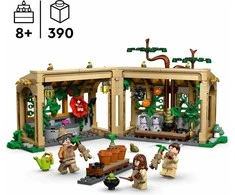LEGO® Harry Potter Hogvartso pilis: žolininkystės pamoka (76445)