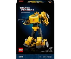 LEGO® Icons Kamanė (10338)