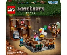 LEGO® Minecraft Miško dvaro kovų ringas (21272)