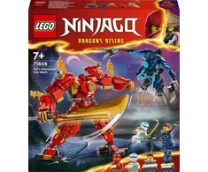 LEGO® NINJAGO® Kai stichijos ugnies robotas (71808)