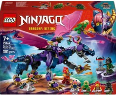 LEGO® Vyriausiasis drakonas Rontu