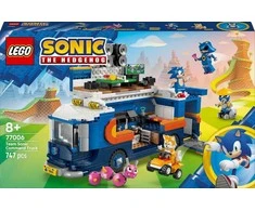 LEGO® Sonic the Hedgehog Sonic komandos sunkvežimis (77006)