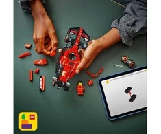 LEGO® Speed Champions F1® lenktyninis automobilis Ferrari SF-24 (77242)