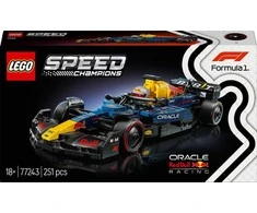 LEGO® Speed Champions F1® lenktyninis automobilis Oracle Red Bull Racing RB20 (77243)
