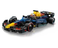 LEGO® Speed Champions F1® lenktyninis automobilis Oracle Red Bull Racing RB20 (77243)