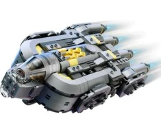 LEGO® Anzelano erdvėlaivis