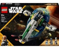 LEGO® Star Wars Džiango Feto erdvėlaivis (75433)