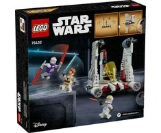 LEGO® „V-19 Torrent“ kovos erdvėlaivis