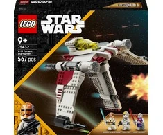 LEGO® „V-19 Torrent“ kovos erdvėlaivis