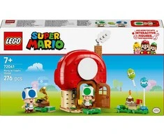 LEGO® Super Mario Vakarėlis Toad House (72041)
