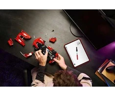 LEGO® Technic Ferrari FXX K Modelis STEM žaislas 42212