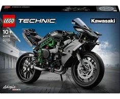LEGO® Technic Motociklas Kawasaki Ninja H2R (42170)