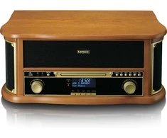 Muzikinis centras Lenco TCD-2571 holz