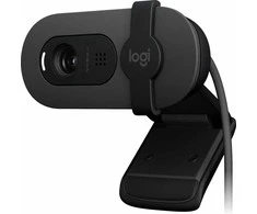 LOGITECH BRIO 105 žiniatinklio kamera, spalvota 2 MP 1920 x 1080 720p 1080p garso laidinis USB