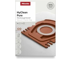 Dulkių maišeliai Miele HyClean Pure CO, 4,5Ltr.