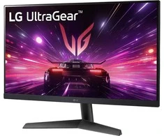 LG Žaidimų monitorius 24 colių „UltraGear™“ Full HD IPS | 180 Hz, IPS 1 ms (GtG), HDR10