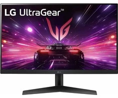 LG Žaidimų monitorius 24 colių „UltraGear™“ Full HD IPS | 180 Hz, IPS 1 ms (GtG), HDR10