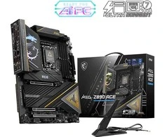 Pagrindinė plokštė MSI MEG Z890 ACE