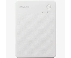 Nešiojamas spausdintuvas Canon SELPHY QX20, baltos spalvos