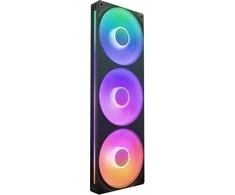 NZXT F360 RGB Core juoda PWM