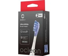 „Oclean Ultra Baltas Head“ 2 vnt. UW03 W02 baltas