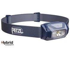 Petzl Tikkina E060AB01 mėlyna