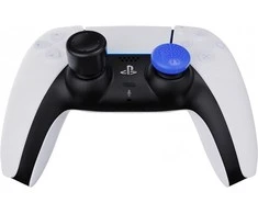 Piranha Playstation 5 silikoninės nykščio rankenos (8 pakuotės)
