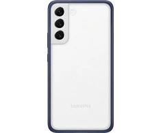Dėklas MS906CNE rėmo dangtelis, skirtas Samsung Galaxy S22 Plus, Navy (Mėlyna)