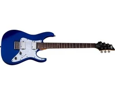 Schecter Guitar Research Schecter SGR Banshee-6 elektrinė gitara, Electric Mėlyna