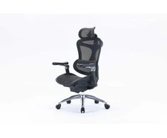 Sihoo Doro C300 -ergonominen toimistotuoli, musta
