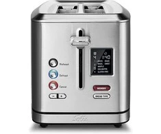 Skrudintuvas Solis Solis Flex-Toaster 8004 su bandelių šildytuvu
